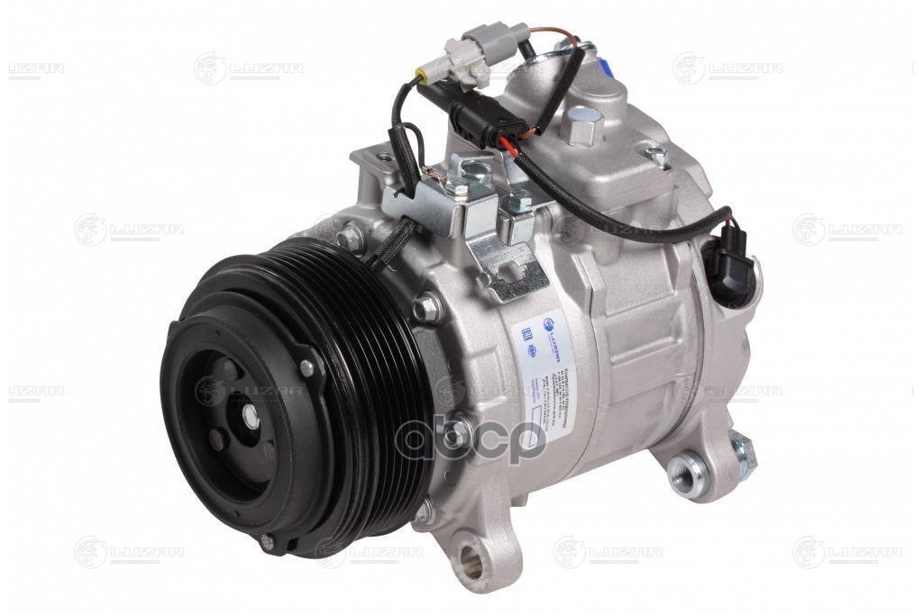 Компрессор кондиционера для а/м BMW 5 (F10) (10-)/X5 (F15) (13-)/X6 (F16) (14-) 2.0i/3.0d LCAC26F1 LUZAR арт. LCAC26F1