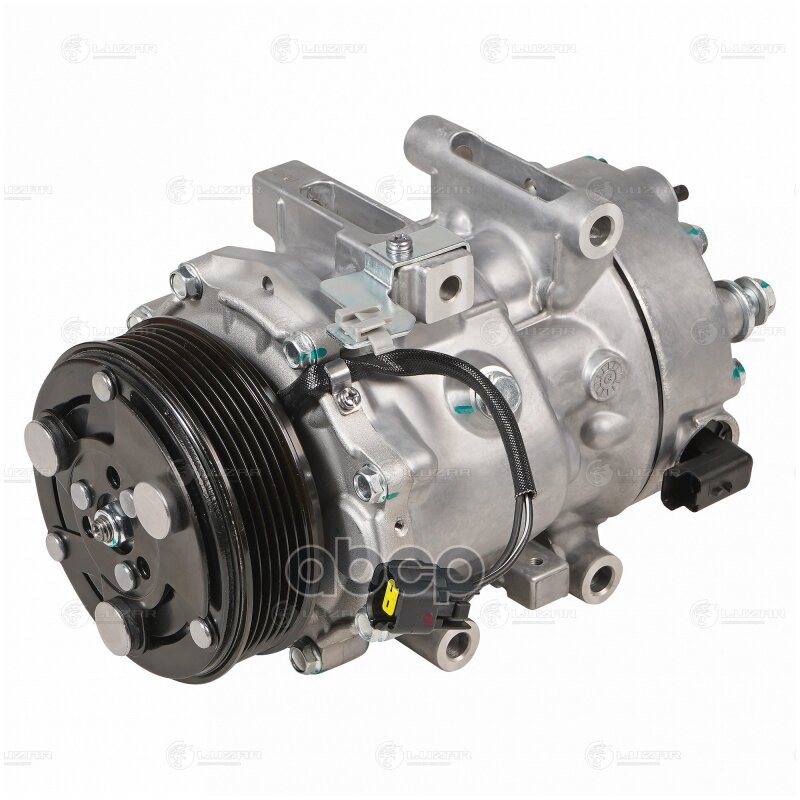 Компрессор кондиц. для а/м Chery Tiggo 7 Pro (20-)/8 Pro (21-) 1.5/1.6T (LCAC 3038) LUZAR арт. LCAC3038