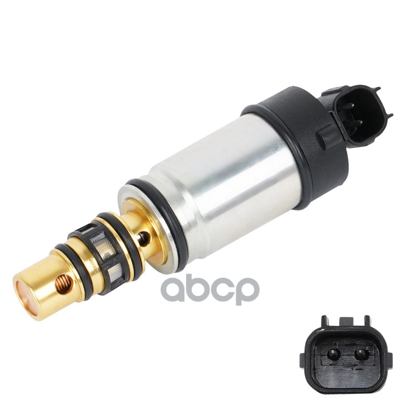 Клапан регулир. компрессора кондиц. для а/м Hyundai Creta (16-)/Kia Soul (19-) 1.6i/2.0i (LCCV 0806) LUZAR арт. LCCV0806