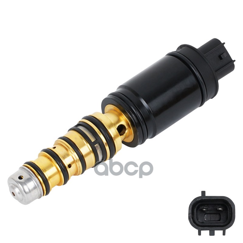 Клапан регулир. компрессора кондиц. для а/м Toyota Camry (18-)/RAV 4 (18-) (LCCV 1904) LUZAR арт. LCCV1904