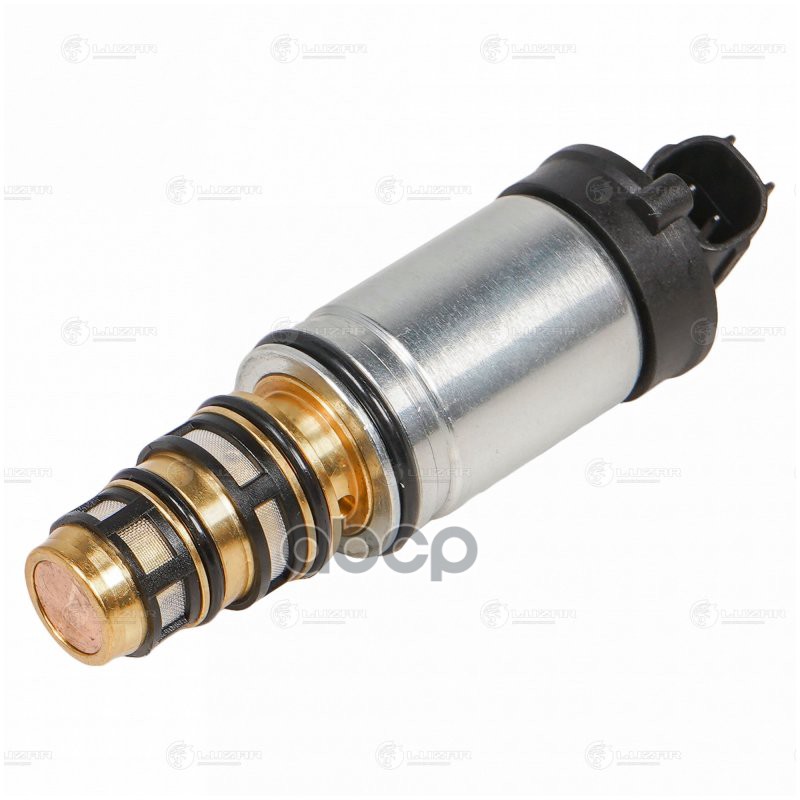 Клапан регулир. компрессора кондиц. для а/м Opel Astra J (10-) (тип Delphi кор. разъем) (LCCV 2102) LUZAR арт. LCCV2102