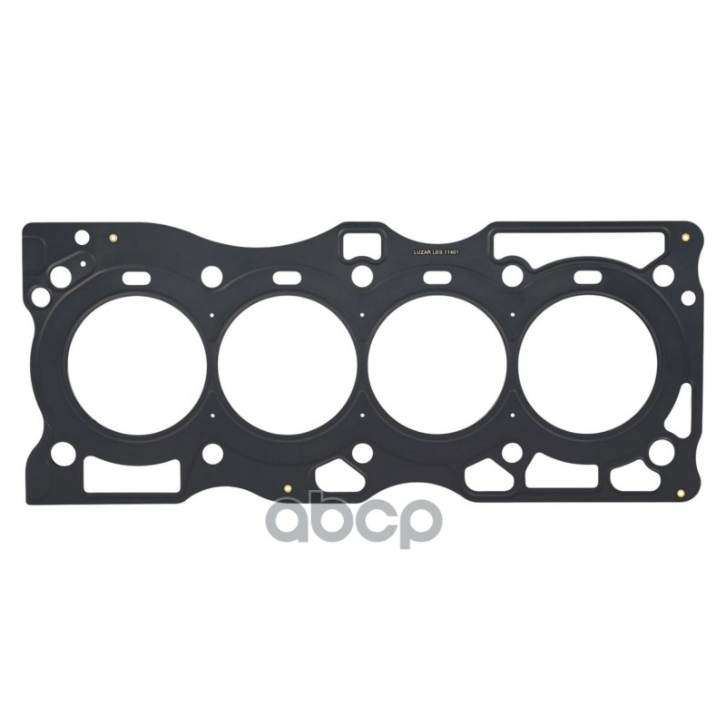 Прокладка ГБЦ для а/м Nissan X-Trail T30 (01-)/Primera P12 (02-) 2.0i/2.5i [QR20DE] (LES 11401) LUZAR арт. LES11401