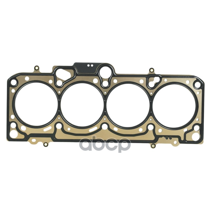 Прокладка ГБЦ для а/м Skoda Octavia (05-)/WV Jetta (05-)/Golf VI (08-) 1.6i (LES 11804) LUZAR арт. LES11804
