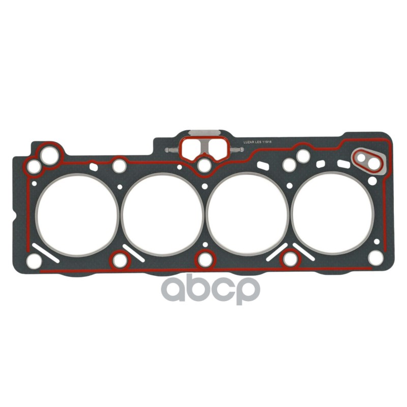 Прокладка ГБЦ для а/м Geely MK (06-)/Toyota Carina (96-) 1.5i [5A-FE] (LES 11916) LUZAR арт. les-11916