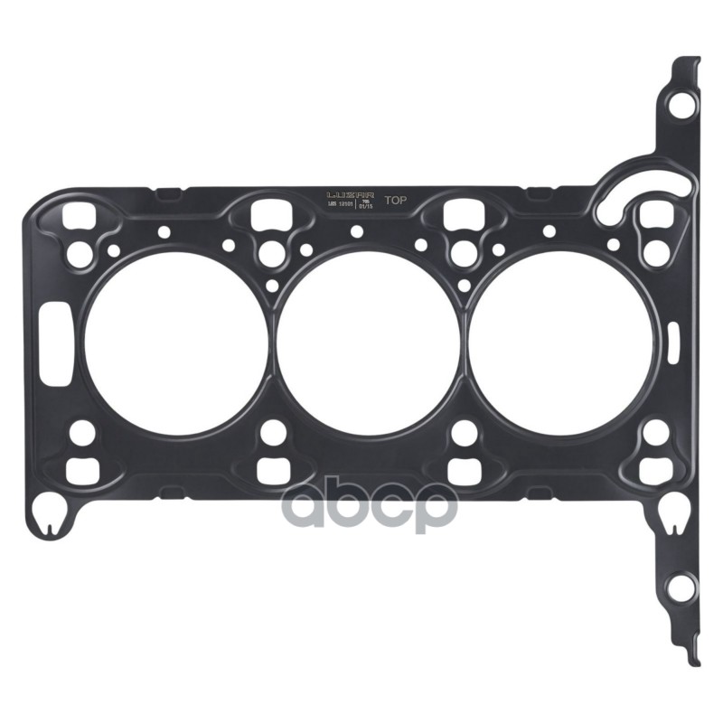 Прокладка ГБЦ для а/м Opel Corsa D (06-)/Corsa C (00-) 1.0i [Z10XEP] (LES 12101) LUZAR арт. les-12101
