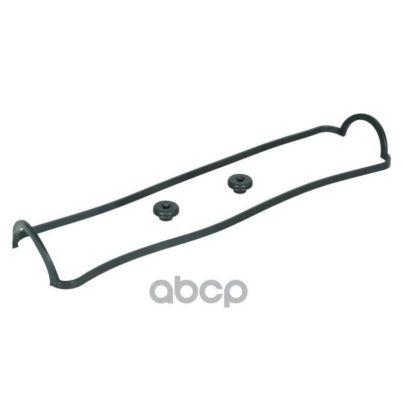 Прокладка клапанной крышки для а/м Лада 2108-21099 (кмпл. со втулками) (LES 20101) LUZAR арт. LES20101