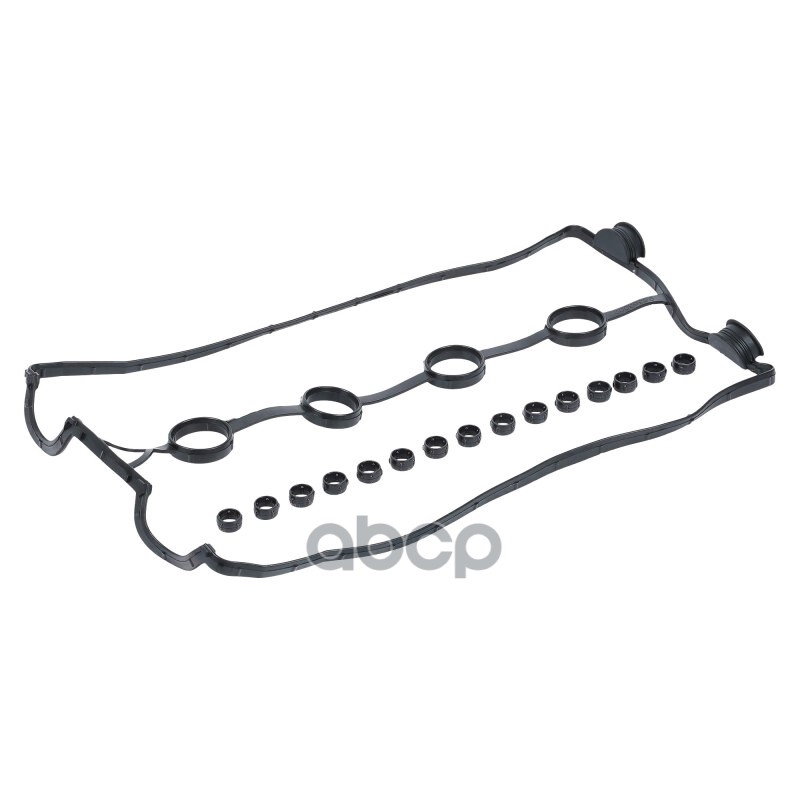 Прокладка клапанной крышки для а/м Chevrolet Cruze (09-)/Lacetti (04-) 1.6i [F16D3] (LES 20502) LUZAR арт. LES20502