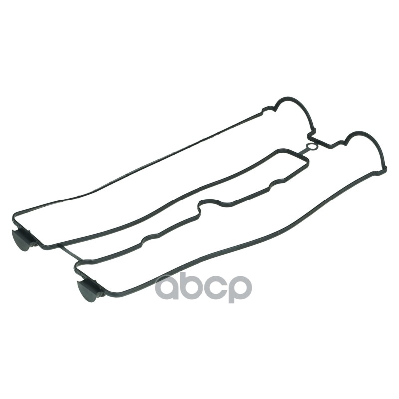 Прокладка клапанной крышки для а/м Chevrolet Captiva (06-)/Opel Vectra B (95-) 1.8/2.4i (LES 20504) LUZAR арт. LES20504