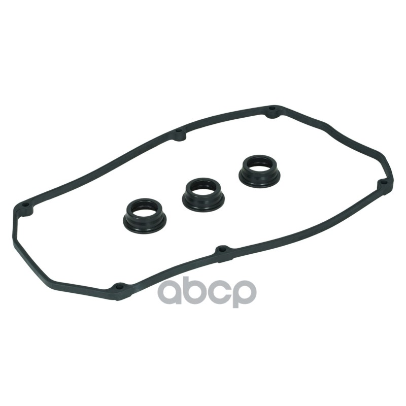 Прокладка клапанной крышки для а/м Mitsubishi Pajero IV (06-) 3.0i (кмпл.) (LES 21105) LUZAR арт. LES21105