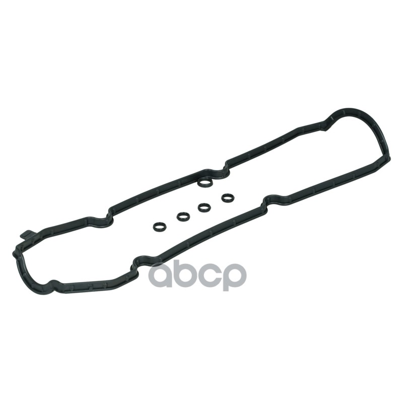 Прокладка клапанной крышки для а/м Fiat Albea (07-)/Doblo (05-) 1.4i (кмпл.) (LES 21601) LUZAR арт. LES21601