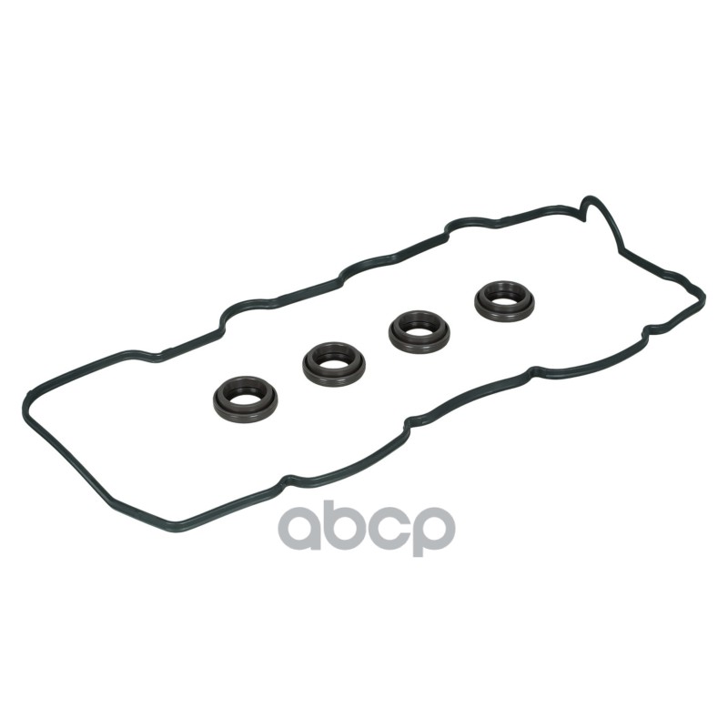 Прокладка клапанной крышки для а/м Toyota LC Prado (09-)/Hilux (05-) 2.5d/3.0d (кмпл.) (LES 21903) LUZAR арт. LES21903