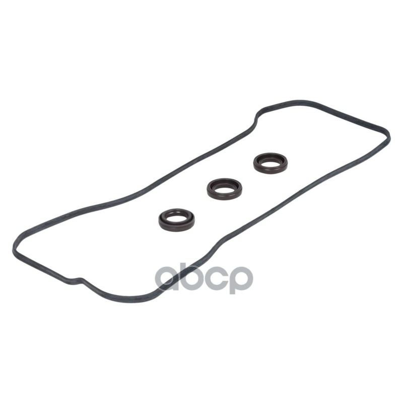Прокладка клапанной крышки для а/м Toyota Highlander (07-)/Lexus RX (08-) 3.5i (кмпл. лев.) (LES 219 LUZAR арт. LES21914