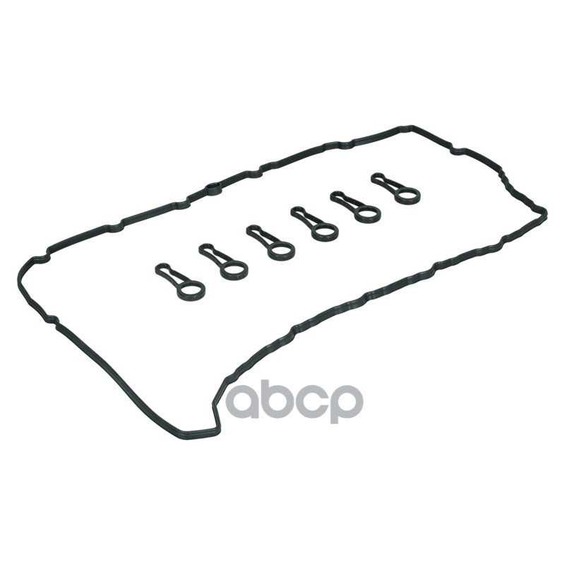 Прокладка клапанной крышки для а/м BMW X6 E71 (08-)/X5 F15 (13-) 3.0d (кмпл.) (LES 22602) LUZAR арт. LES22602