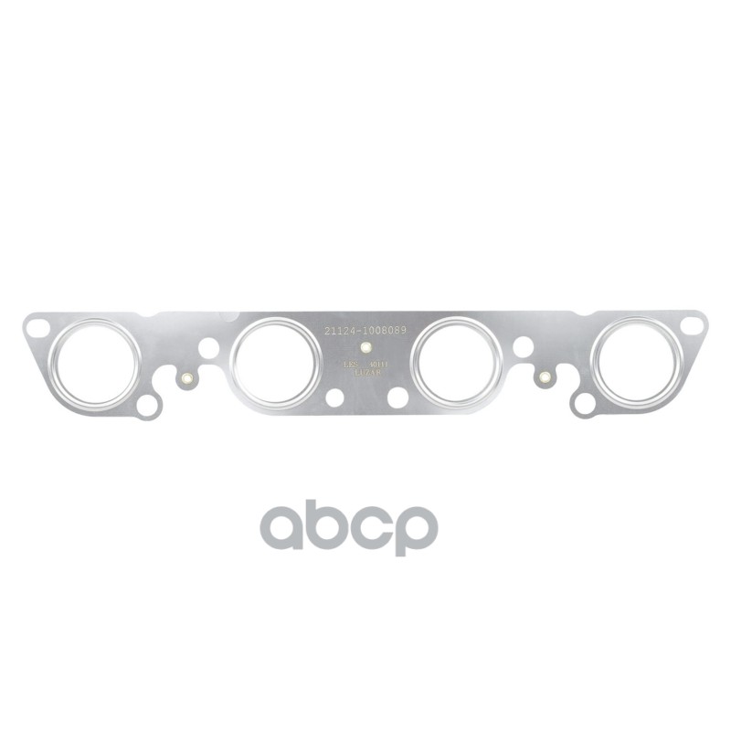 Прокладка коллектора выпуск. для а/м Лада Приора/2110-12 (метал.) (LES 40111) LUZAR арт. LES40111