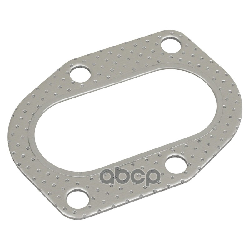 Прокладка приемной трубы для а/м Лада 2123 Chevrolet Niva (02-) (перфометал.) (LES 40113) LUZAR арт. LES40113