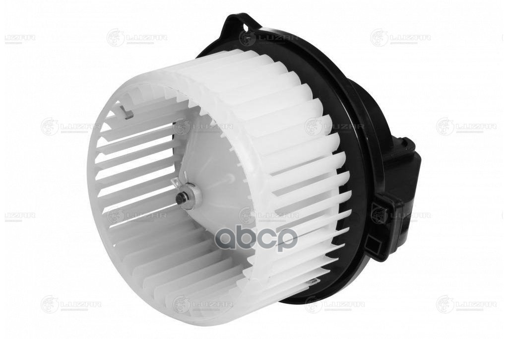 Вентилятор отопителя салона для а/м ПОДХОДИТ ДЛЯ Land Rover Discovery III (04-)/Range Rover Sport I (05-) LFh101CC LUZAR арт....