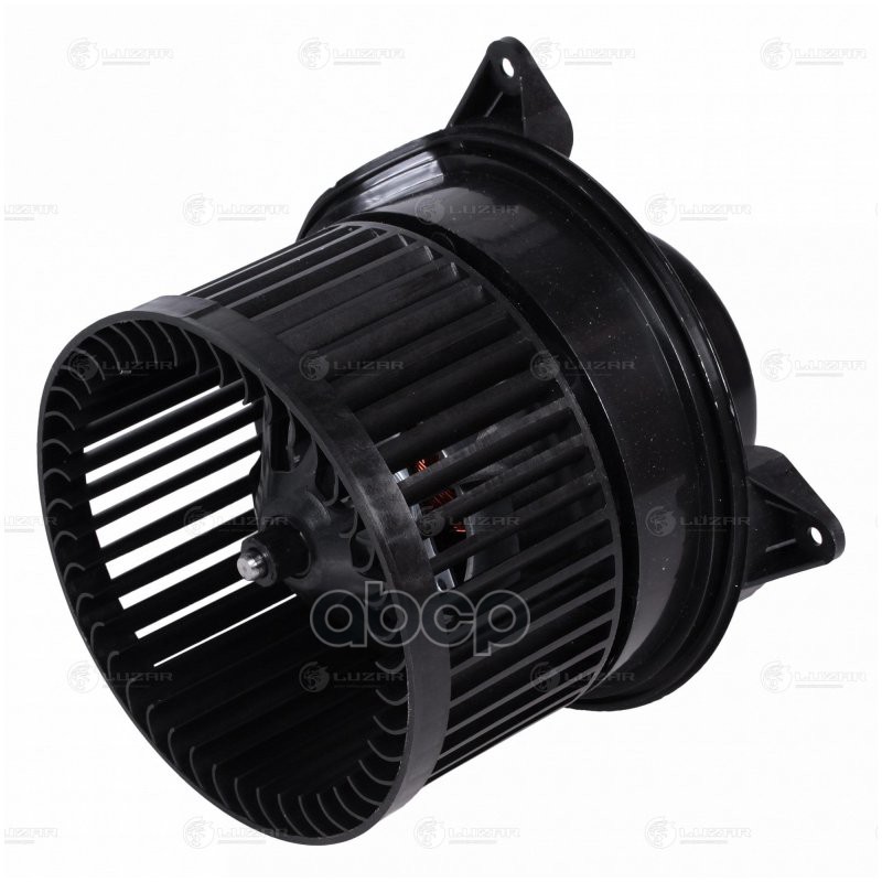 Вентилятор отопителя салона для а/м Ford Focus I (98-)/Mondeo III (00-) LFh1036 LUZAR арт. LFh1036