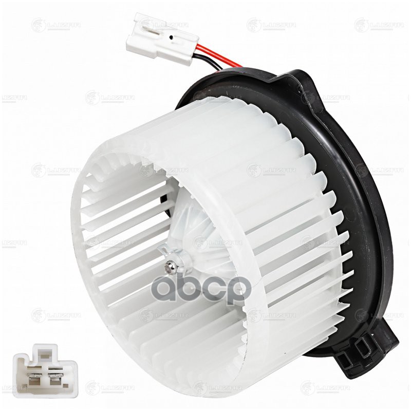 Э/вентилятор отоп. для а/м Toyota RAV 4 (00-) (квадр. разъем) (LFh 1921) LUZAR арт. LFH1921