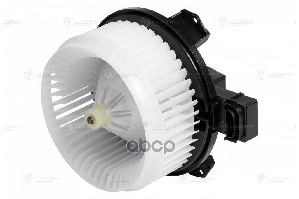 Вентилятор отопителя салона для а/м Toyota Land Cruiser Prado (02-) LFh1951 LUZAR арт. LFh1951