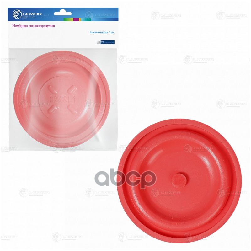 Мембрана маслоотделителя Citroen Berlingo (08-),Peugeot Partner (08-) 1.6DTi LGS 0021 LUZAR арт. LGS0021