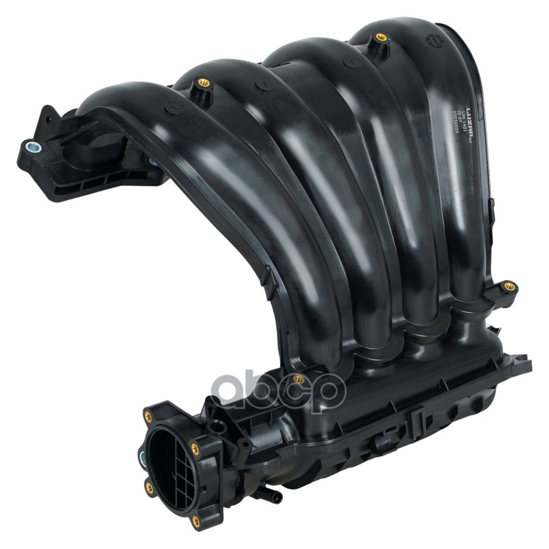 Коллектор впускной для а/м Nissan Qashqai (06-)/X-Trail (07-) 2.0i [MR20DE] (LIM 1401) LUZAR арт. LIM1401