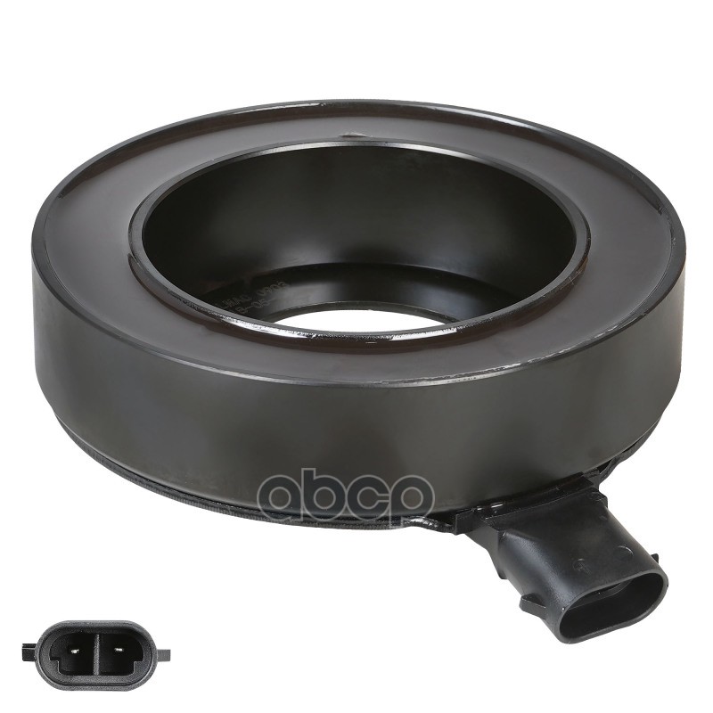 Катушка эл/магн. компрессора кондиц. для а/м Renault Megane II (02-) 1.4i/1.6i (LMCC 0903) LUZAR арт. LMCC0903