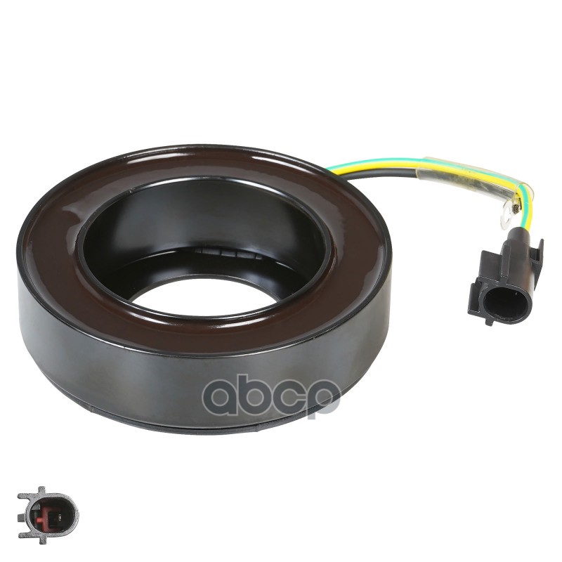 Катушка эл/магн. компрессора кондиц. для а/м Volvo S60 II (06-)/XC60 (08-)/XC70 (07-) (LMСC 1015) LUZAR арт. LMCC1015