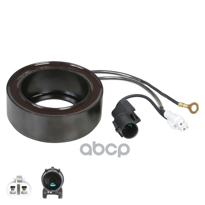 Катушка эл/магн. компрессора кондиц. для Mitsubishi Lancer X 07- 1.8i/2.4i LMСC1103 LUZAR арт. LMCC1103