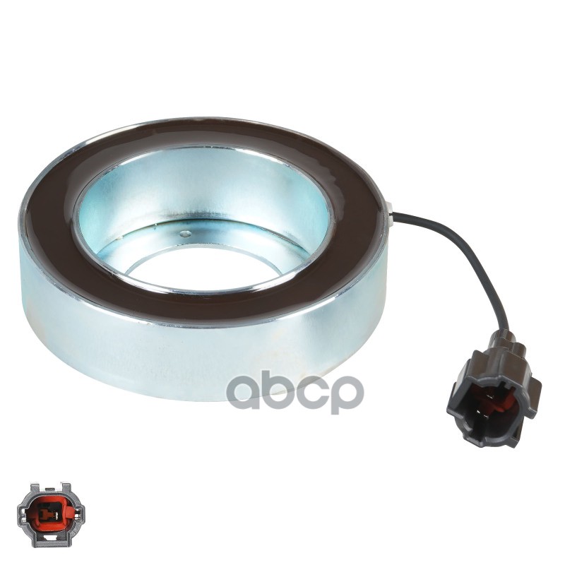 Катушка эл/магн. компрессора кондиц. для Nissan Tiida 04-/Note 06- 1.6i LMСC1403 LUZAR арт. LMCC1403