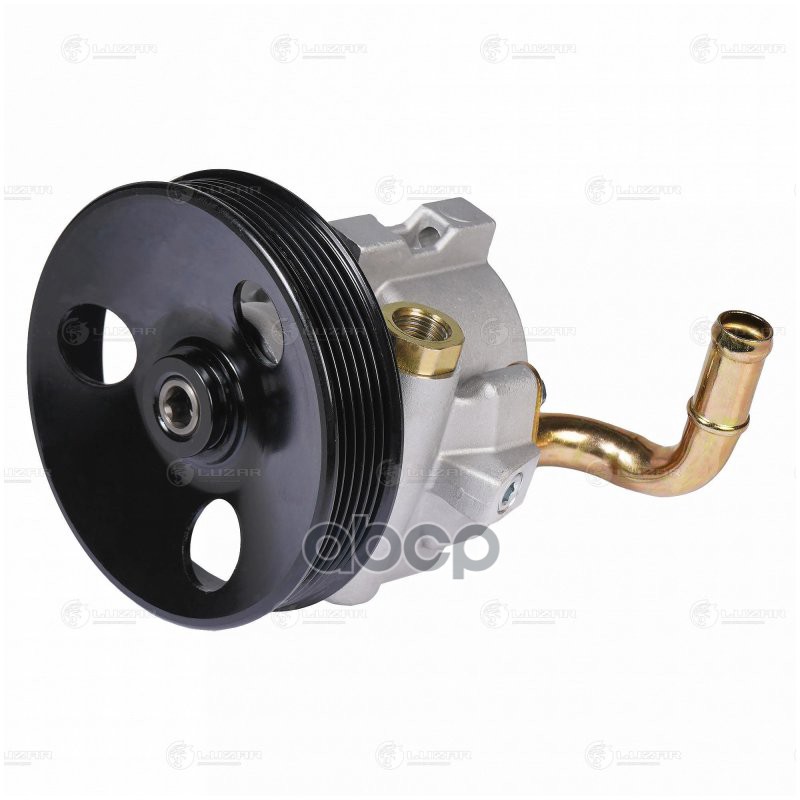 Насос ГУР для а/м Chevrolet Lacetti (04-)/Captiva (06-) 1.6i/2.4/2.0D (LPS 0502) LUZAR арт. LPS0502