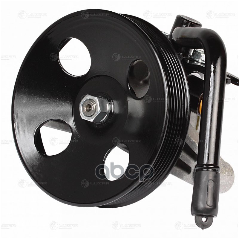 Насос ГУР для а/м Hyundai Solaris (11-)/Kia Rio (11-) 1.4i/1.6i (LPS 0802) LUZAR арт. LPS0802