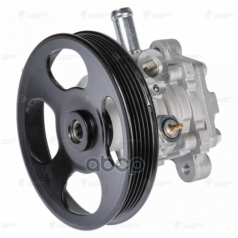 Насос ГУР для ам Mitsubishi Lancer IX (03-) 1.3i,1.6i (LPS 1101) LUZAR арт. LPS1101