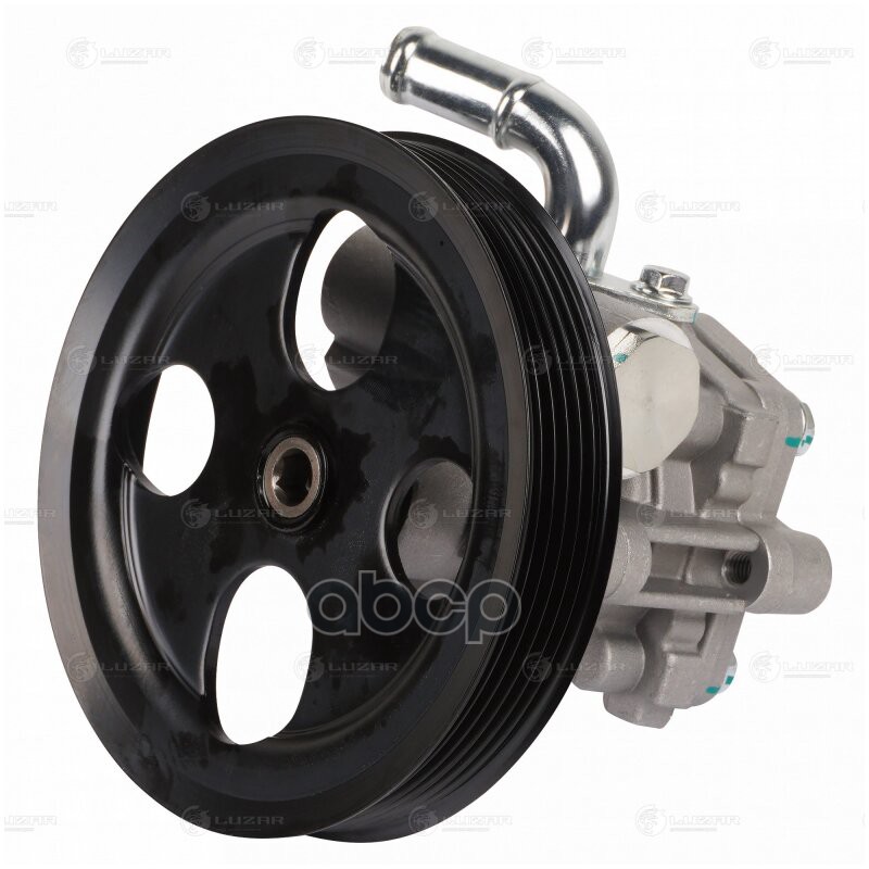 Насос ГУР для а/м Mitsubishi Outlander (03-)/Lancer IX (03-) 2.0i 6PK (LPS 1103) LUZAR арт. LPS1103