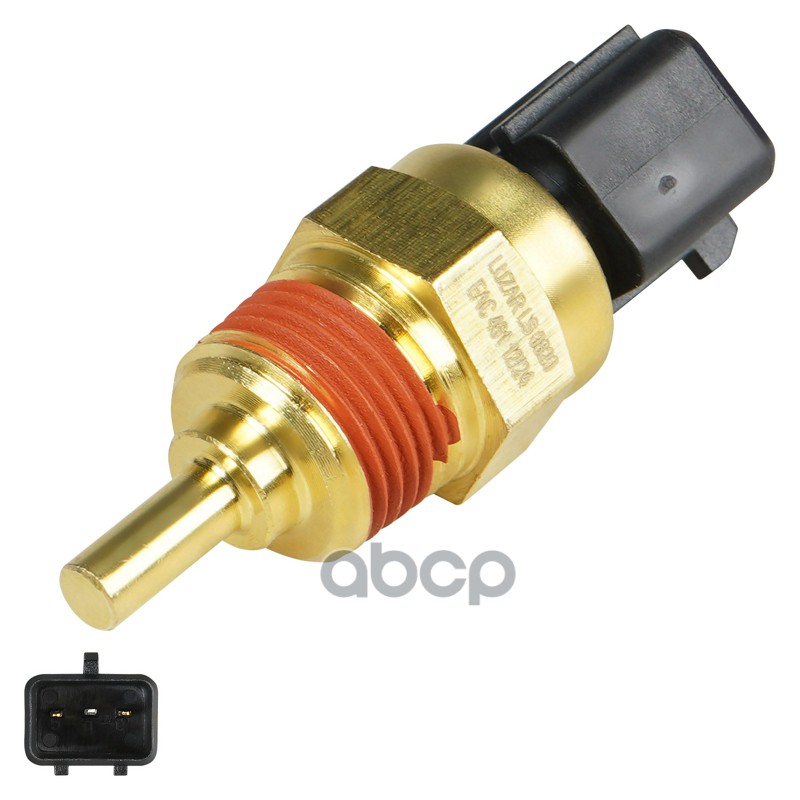 Датчик температуры для а/м Hyundai Solaris (10-)/(17-)/Creta (16-)/Kia Rio (10-)/(17-) (LS 0820) LUZAR арт. LS0820
