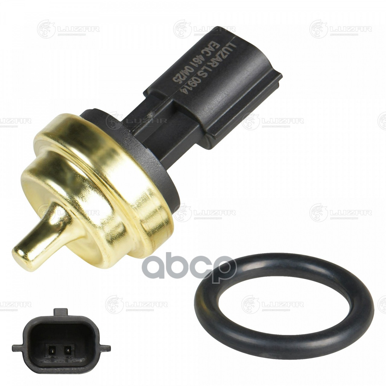 Датчик температуры для а/м Renault Logan (12-)/Fluence (10-)/Arkana (19-)/Kaptur (16-) (LS 0914) LUZAR арт. LS0914