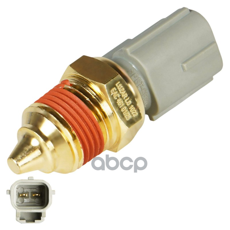 Датчик температуры для а/м Ford Focus II (05-)/Fusion (02-)/Fiesta (01-) (LS 1022) LUZAR арт. LS1022