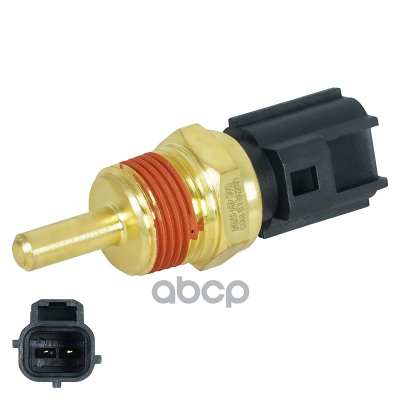 Датчик температуры для а/м Mitsubishi Outlander (06)/(12-)/Lancer IX (03-)/X (07-)/ASX (10-) (LS 110 LUZAR арт. LS1100
