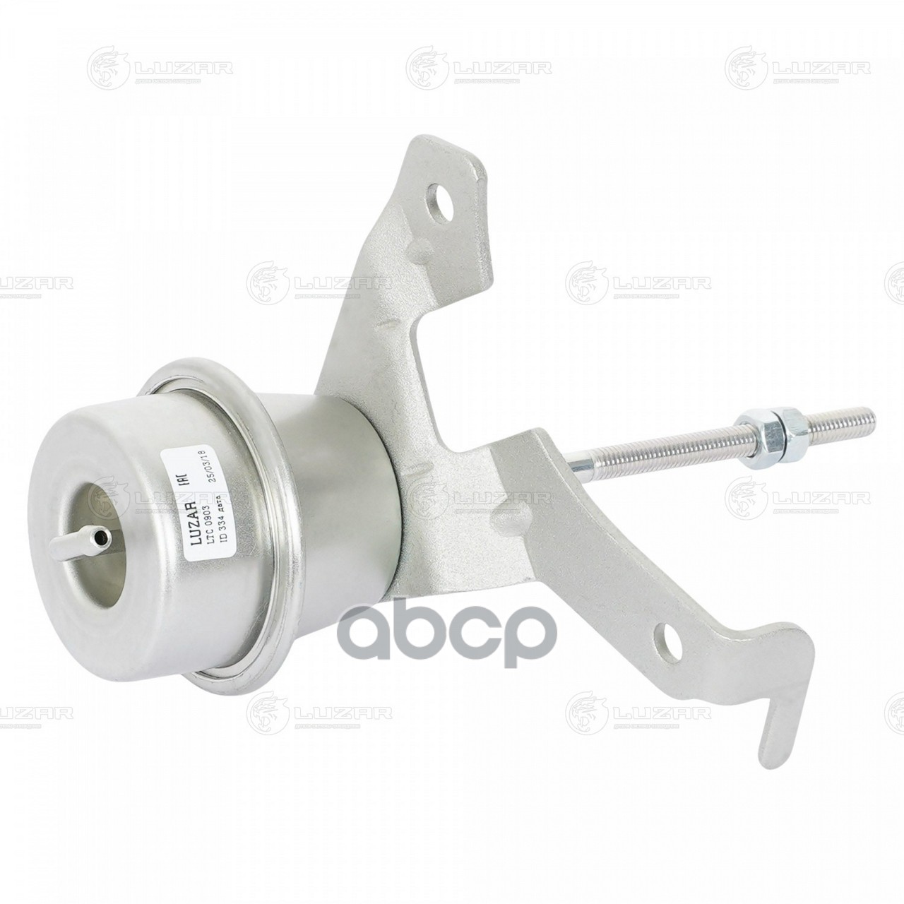 Актуатор турбокомпрессора для а/м Renault Duster (10-)/Megane (02-) 1.5d (K9K) (тип KP35) (LTC 0903) LUZAR арт. LTC0903