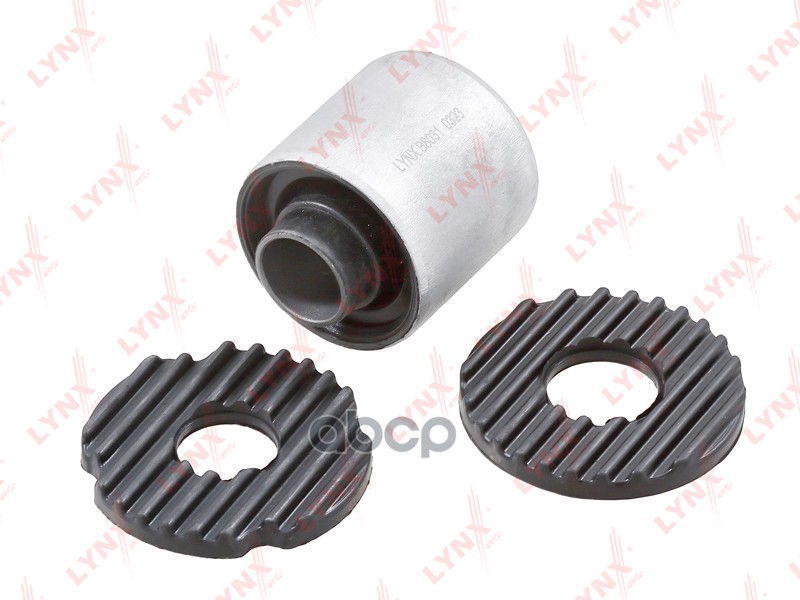 Сайлентблок задний (Без кроншт.) / Нижн. рычаг / Перед. подв. NISSAN Elgrand(E51) 02-10 LYNXauto арт. b8031