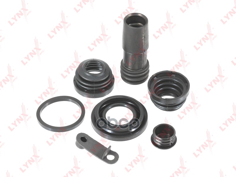 Ремкомплект тормозного суппорта заднего (для поршня d 33 mm  суппорт ATE) MERCEDES-BENZ Vito(W638) 9 LYNXauto арт. bc-0031