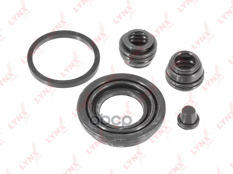 Ремкомплект тормозного суппорта заднего (для поршня d 34mm  суппорт Nissin) HONDA Accord IV-VII 90-0 LYNXauto арт. bc-0048