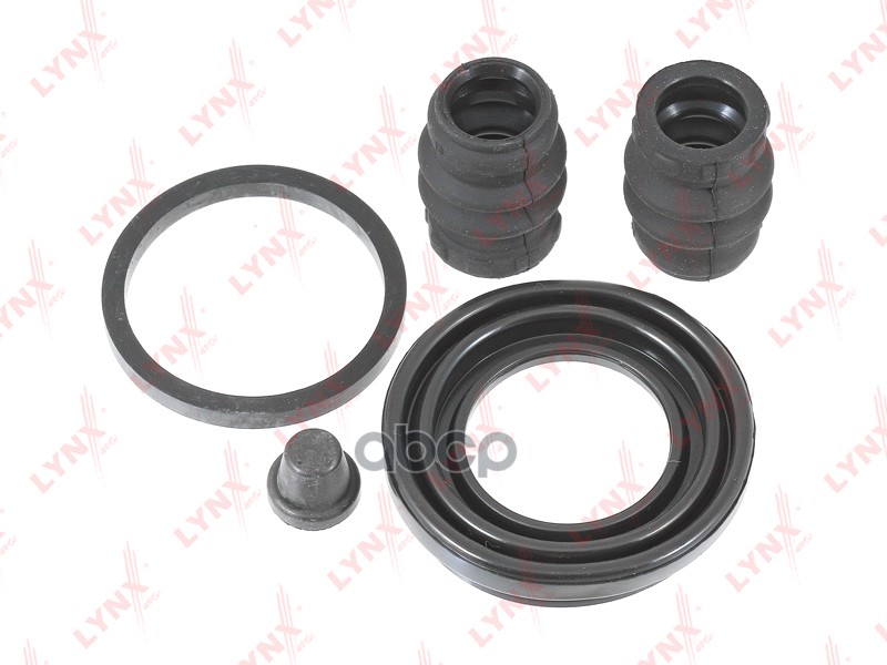 Ремкомплект тормозного суппорта заднего (для поршня d 34 mm  суппорт TRW/Lucas) NISSAN Almera(N16) 0 LYNXauto арт. bc-0050