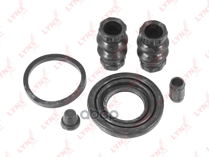 Ремкомплект тормозного суппорта заднего (для поршня d 34 mm  суппорт Lucas) TOYOTA Corolla(E120) 02- LYNXauto арт. bc-0054