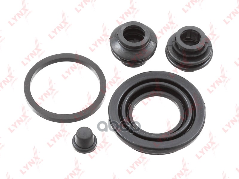 Ремкомплект тормозного суппорта заднего (для поршня d 34 mm  суппорт Mando) KIA Soul I 09> LYNXauto арт. bc-0057