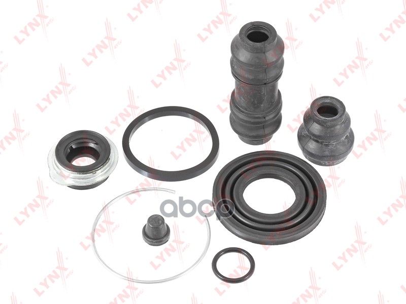 Ремкомплект тормозного суппорта заднего (для поршня d 35 mm  суппорт Akebono) MITSUBISHI Carisma 95> LYNXauto арт. bc-0061