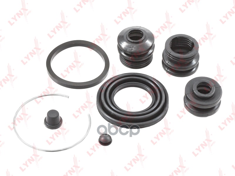 Ремкомплект тормозного суппорта заднего (для поршня d 35 mm  суппорт Aisin) TOYOTA Carina E(T19) 92> LYNXauto арт. bc-0065