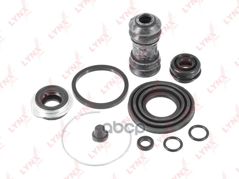 Ремкомплект тормозного суппорта заднего (для поршня d 35 mm  суппорт Akebono) TOYOTA Corolla(E110) 0 LYNXauto арт. bc-0067