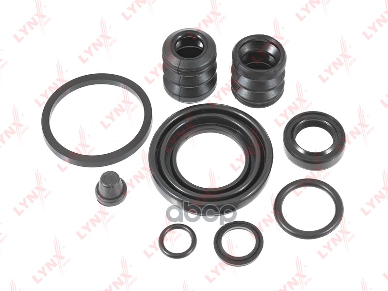 Ремкомплект Тормозного Суппорта Заднего (Для Поршня D 36 Mm  Суппорт Lucas/Girling) Audi 80 >91 / 10 LYNXauto арт. bc-0074