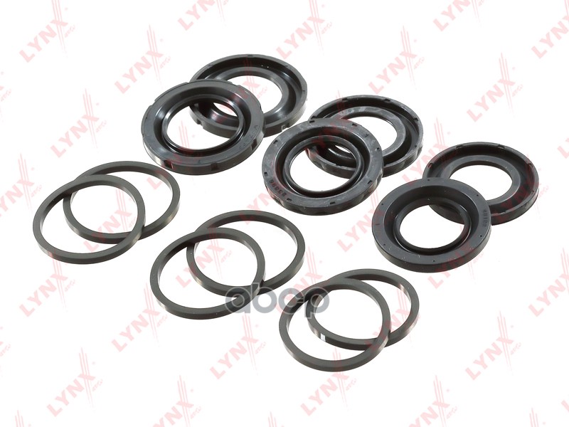 Ремкомплект Тормозного Суппорта Переднего Land Rover Range Rover Iv 12> / Range Rover Sport Ii 13> LYNXauto арт. bc-0094