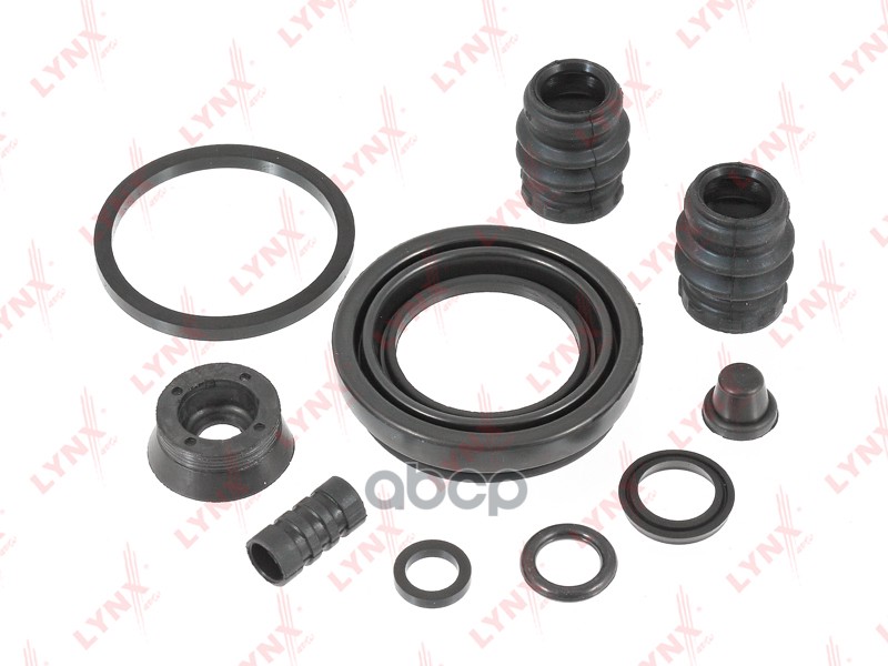 Ремкомплект тормозного суппорта заднего (для поршня d 38mm  суппорт TRW/Mando) NISSAN Almera(N16) 00 LYNXauto арт. bc-0098